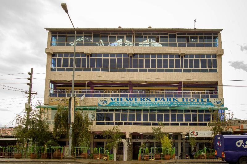 Viewers Park Hotel Найваша Екстериор снимка